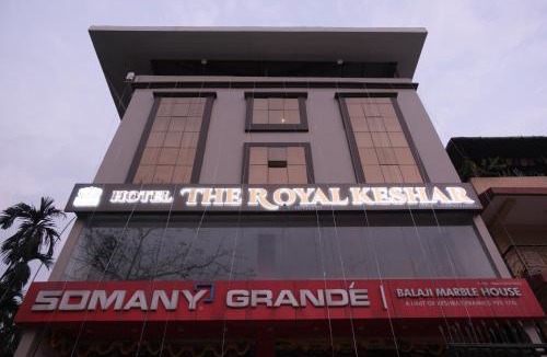 Jaigaon Hotel | Hotel The Royal Keshar-Near Bhutan Border