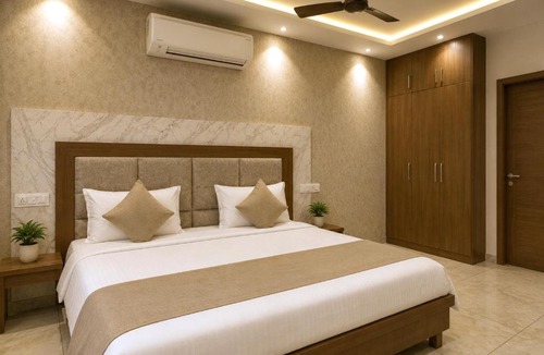 Chandigarh House | Hotel The RR Residency Sector 45