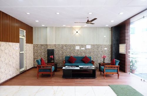 Haridwar Hotel | HOTEL THE S-A-W-E-R-A HARIDWAR