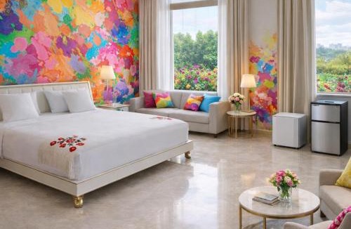 South West Hotel | Hotel The TeO International Near Delhi AIRPORT
