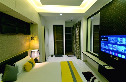 Kishangarh Hotel | Hotel The Yellow