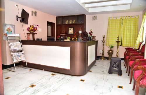 Cuddalore Hotel | Hotel Theertha Park