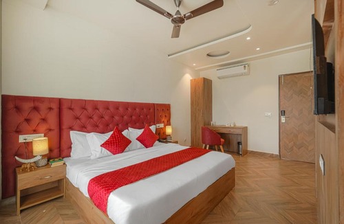 Chandigarh Hotel | Hotel Tranquil Airport Road Sector 66 Mohali Chandigarh
