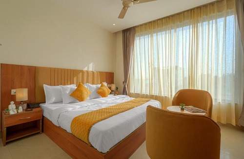 Chandigarh Hotel | Hotel Tranquil Airport Road Sector 66 Mohali Chandigarh