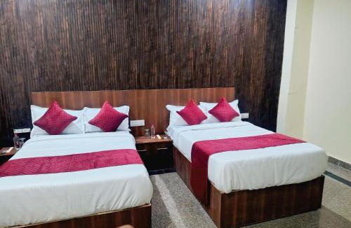 Amer Hotel | Hotel Udaan Stay