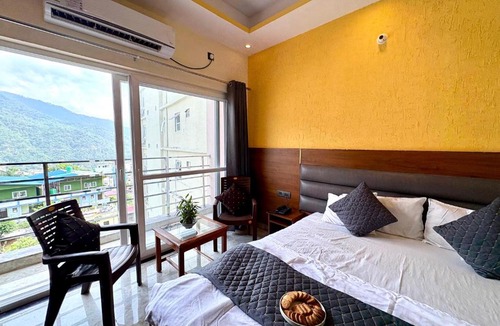 Tapovan Hotel | Hotel Uday Palace