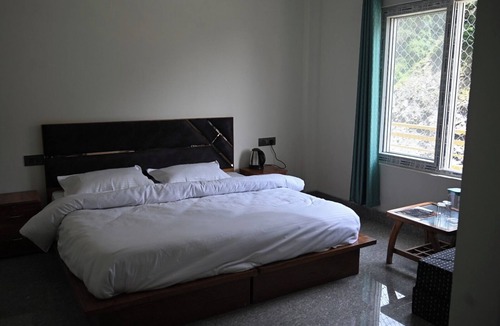 Kharsali Hotel | Hotel Uday Villa