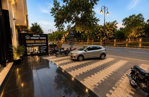 Panipat Hotel | Hotel Urban Veins