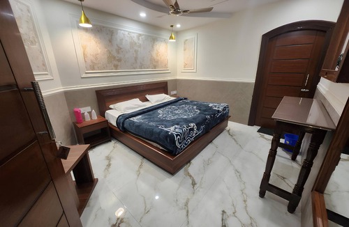 Saharanpur Hotel | Hotel Uttam Heritage