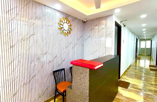 Greater Kailash Hotel | Hotel Vasundhara Villa - Greater Kailash