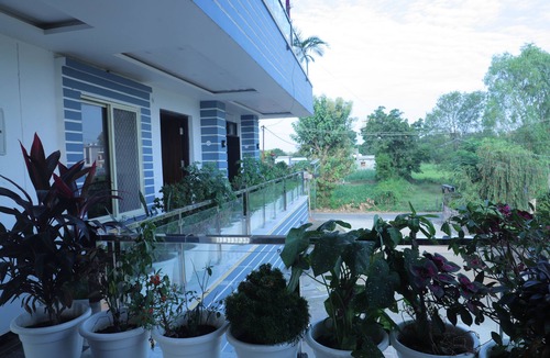 Haldwani Hotel | Hotel Vatika And Rooftop Restaurant
