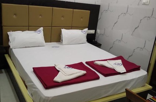 Rameshwaram Hotel | HOTEL VEL RESIDENCY