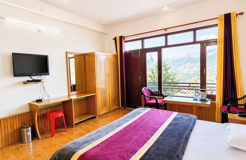 Munsyari Hotel | Hotel Vijay Mount View Resort Munsyari
