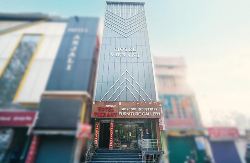 Deoghar Hotel | Hotel Vikrant