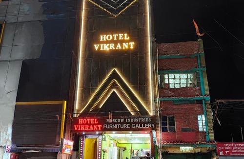 Deoghar Hotel | Hotel Vikrant