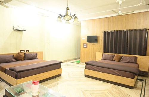 Auli Hotel | Hotel Vills - Stay in Luxury Guest House