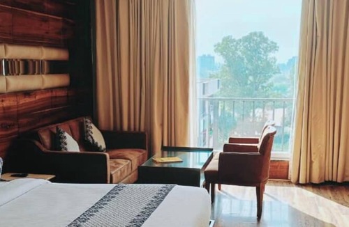 Zirakpur Hotel | Hotel Vintage