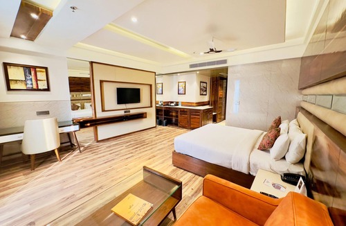 Zirakpur Hotel | Hotel Vintage