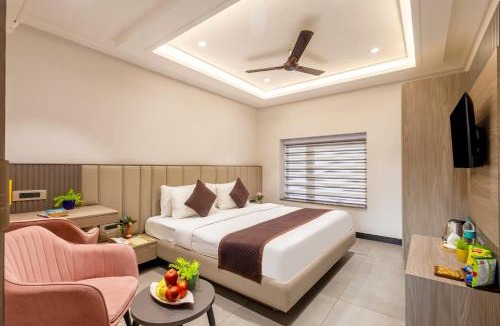 Azadpur Hotel | Hotel Vintage Villas