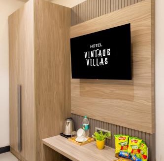 Azadpur Hotel | Hotel Vintage Villas