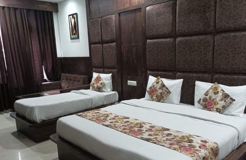 Katra Hotel | Hotel Virat international