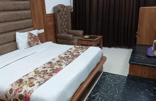 Katra Hotel | Hotel Virat international