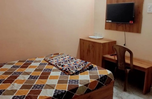 Patna Hotel | Hotel Vishwa Residency