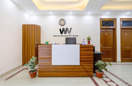 Noida Hotel | Hotel Warm Welcome Inn Noida Sector 51