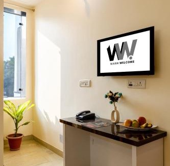 Noida Hotel | Hotel Warm Welcome Inn Noida Sector 51