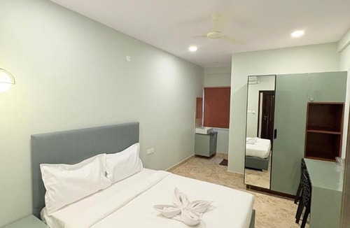 Electronics City Hotel | Hotel Well Suites Electronic City, Bengaluru