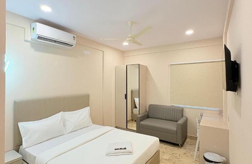 Electronics City Hotel | Hotel Well Suites Electronic City, Bengaluru