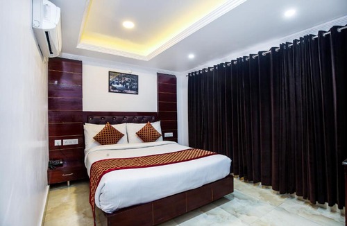 Shimla Hotel | Hotel White Grand - near ISBT bus stand - A Centrally heated property