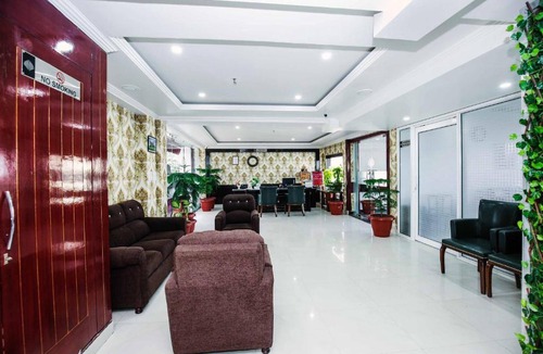 Shimla Hotel | Hotel White Grand - near ISBT bus stand - A Centrally heated property