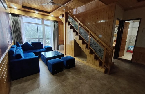 Shimla Hotel | Hotel White Pearl