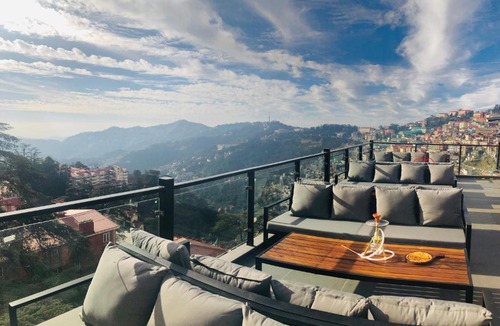 Bemloi Hotel | Hotel Willow Banks, Mall Road Shimla