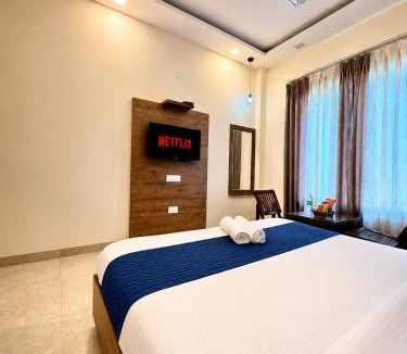 Zirakpur Hotel | Hotel Woodlark Square Zirakpur Chandigarh # Family Hotel # Property of the Year