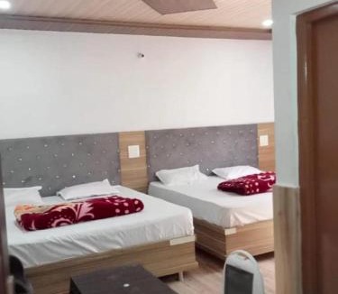 Kharsali Hotel | Hotel Yamuna palace