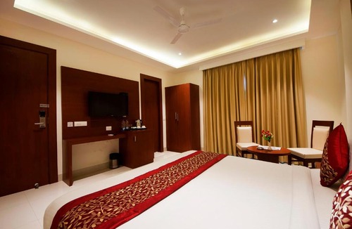 Aerocity Hotel | Hotel Z Suites Delhi Airport Mahipalpur- FREE Airport Pickup & Drop