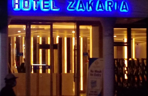 Dhaka Hotel | Hotel Zakaria International