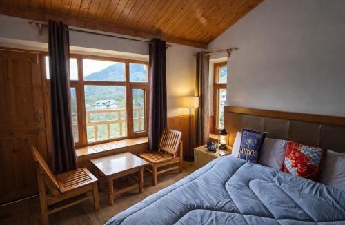 Manali Hotel | Hotter Potter Stays Manali