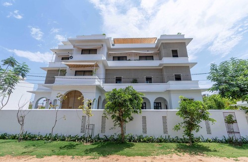 Sanganer House | House of Jasol by DanCenter, Jaipur