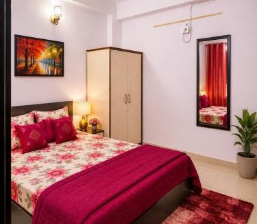Bhopal Apartment | House of Mangals