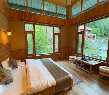 Banjar Hotel | House of Nirvaana - Tirthan Valley