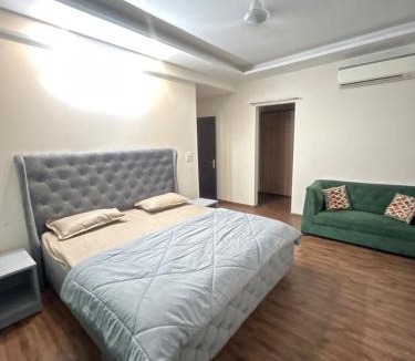 Landran Apartment | House of Sora, 3 bhk, Ideal for parties