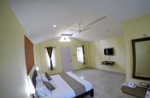 Kushalnagar House | Hoysala Resort DELUXE COTTAGE 6