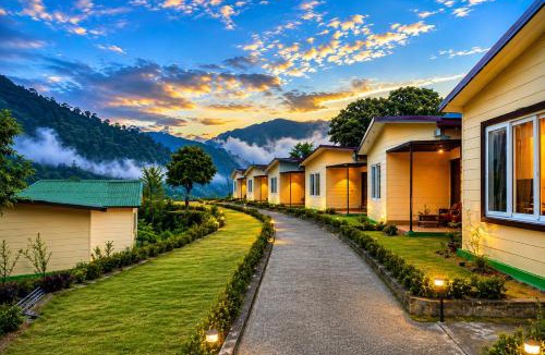Haridwar Resort | HR The nature resort