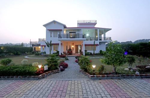 Dhela House | Hriday Bhoomi Forest Retreat
