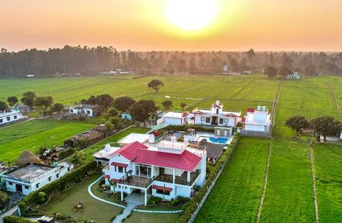 Dhela House | Hriday Bhoomi Forest Retreat