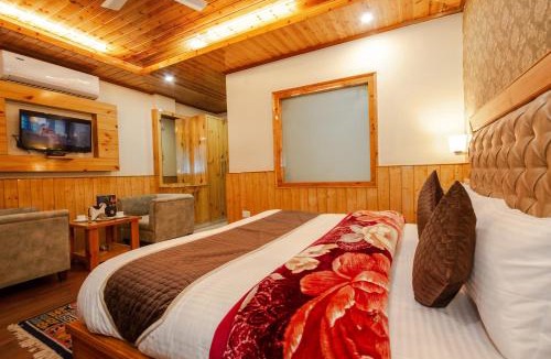 Kasol Hotel | HUKAM'S HOLIDAY HOME by HHH