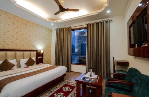 Kasol Hotel | HUKAM'S HOLIDAY HOME by HHH